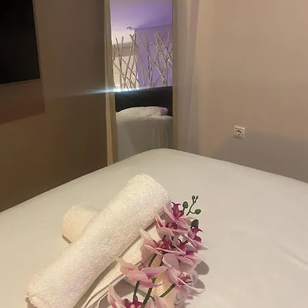 Eva Vip Excellent 1 * Athènes