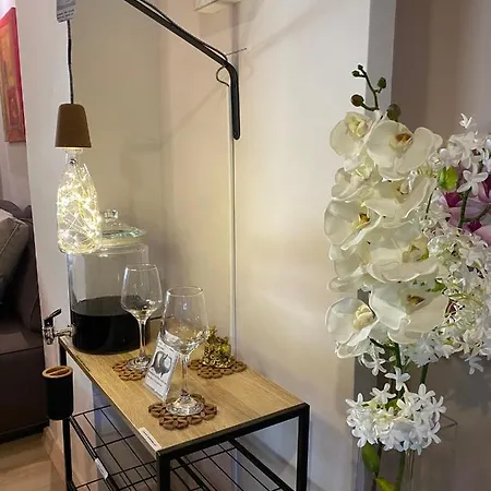 Appartement Eva Vip Excellent 1 Athènes