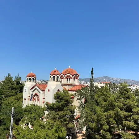 Eva Vip Excellent 1 Appartement Athene